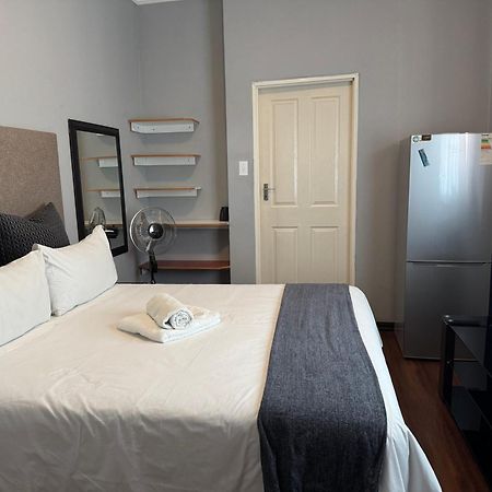 The Mon Bed & Breakfast Maseru Dış mekan fotoğraf