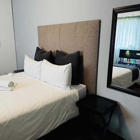 The Mon Bed & Breakfast Maseru Dış mekan fotoğraf