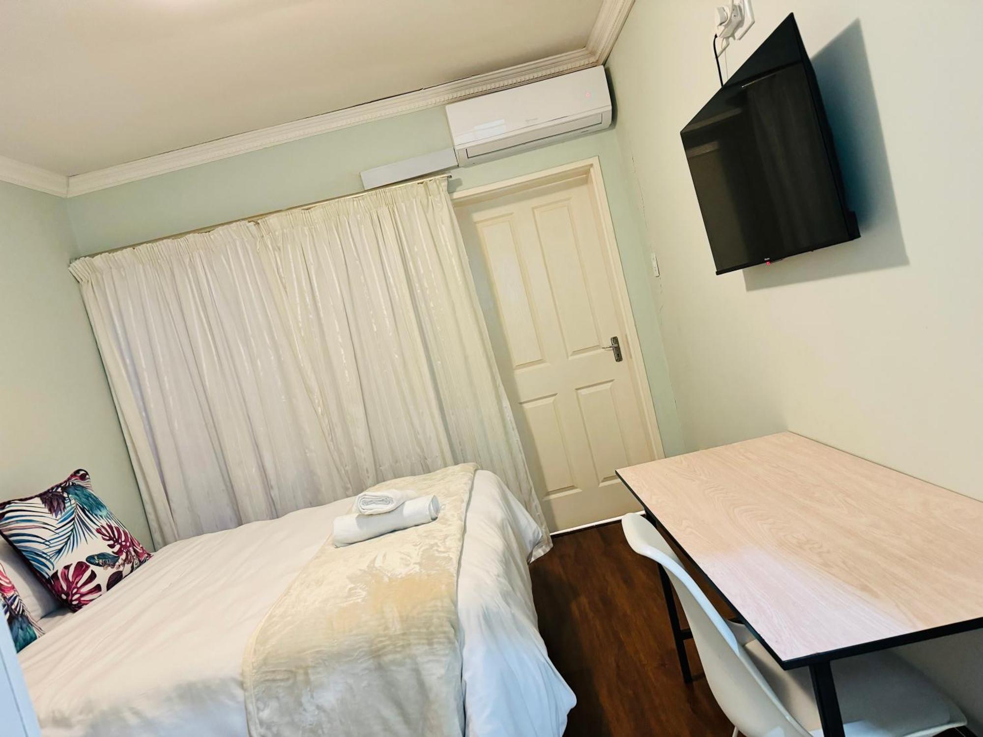 The Mon Bed & Breakfast Maseru Dış mekan fotoğraf