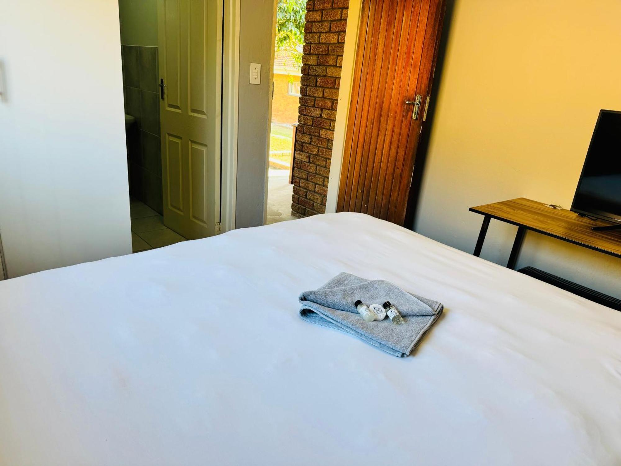 The Mon Bed & Breakfast Maseru Dış mekan fotoğraf