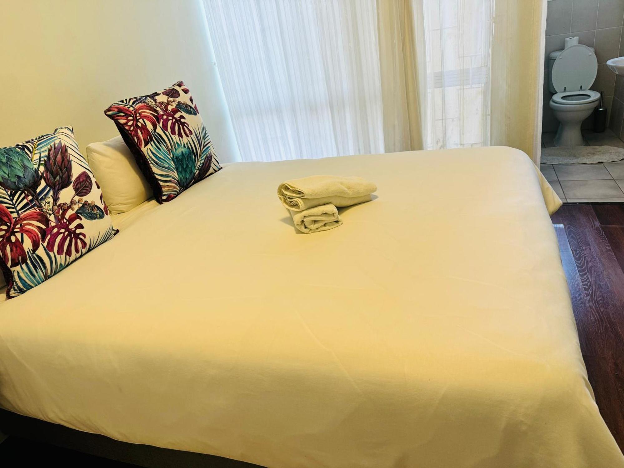 The Mon Bed & Breakfast Maseru Dış mekan fotoğraf