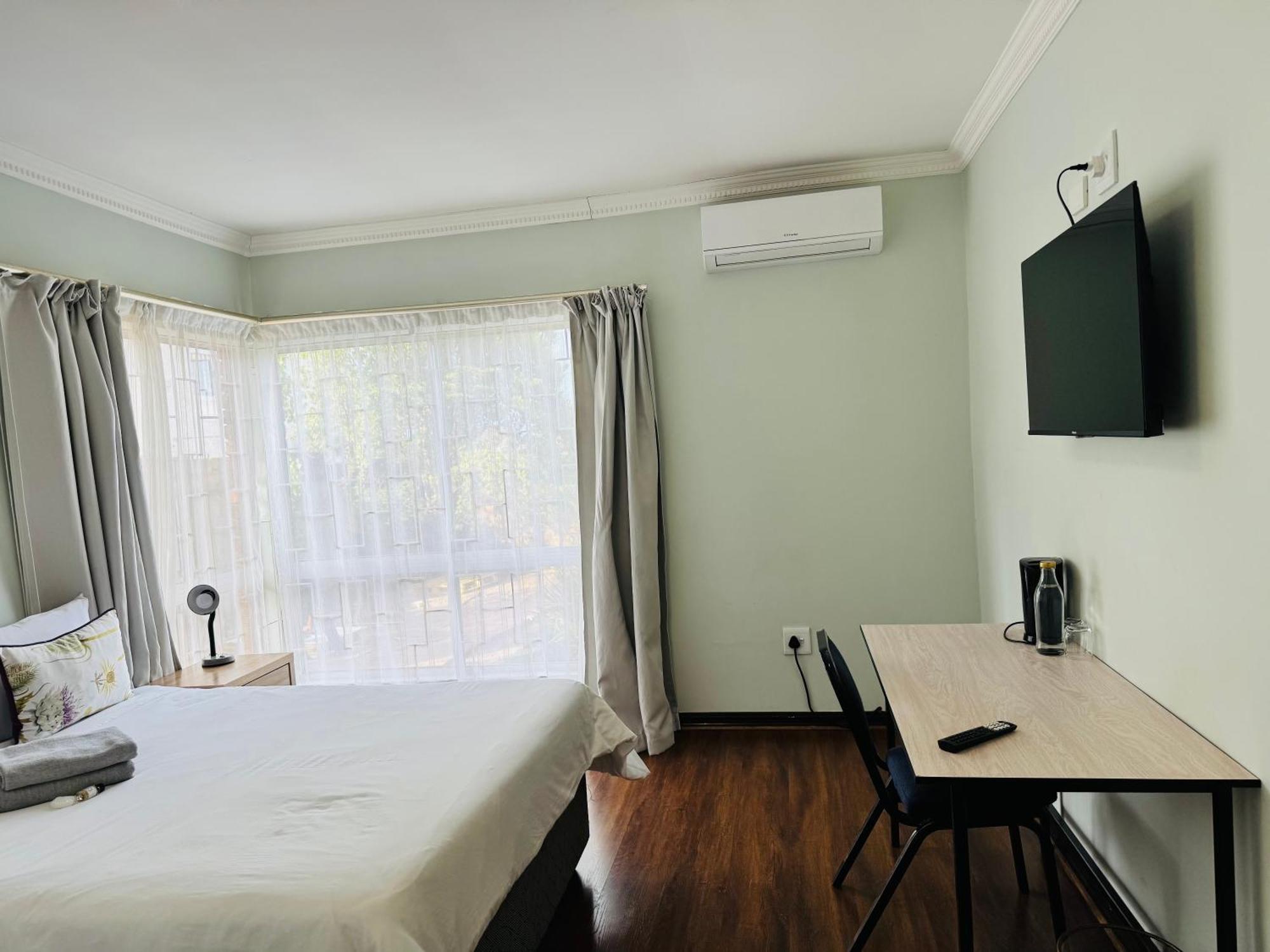 The Mon Bed & Breakfast Maseru Dış mekan fotoğraf