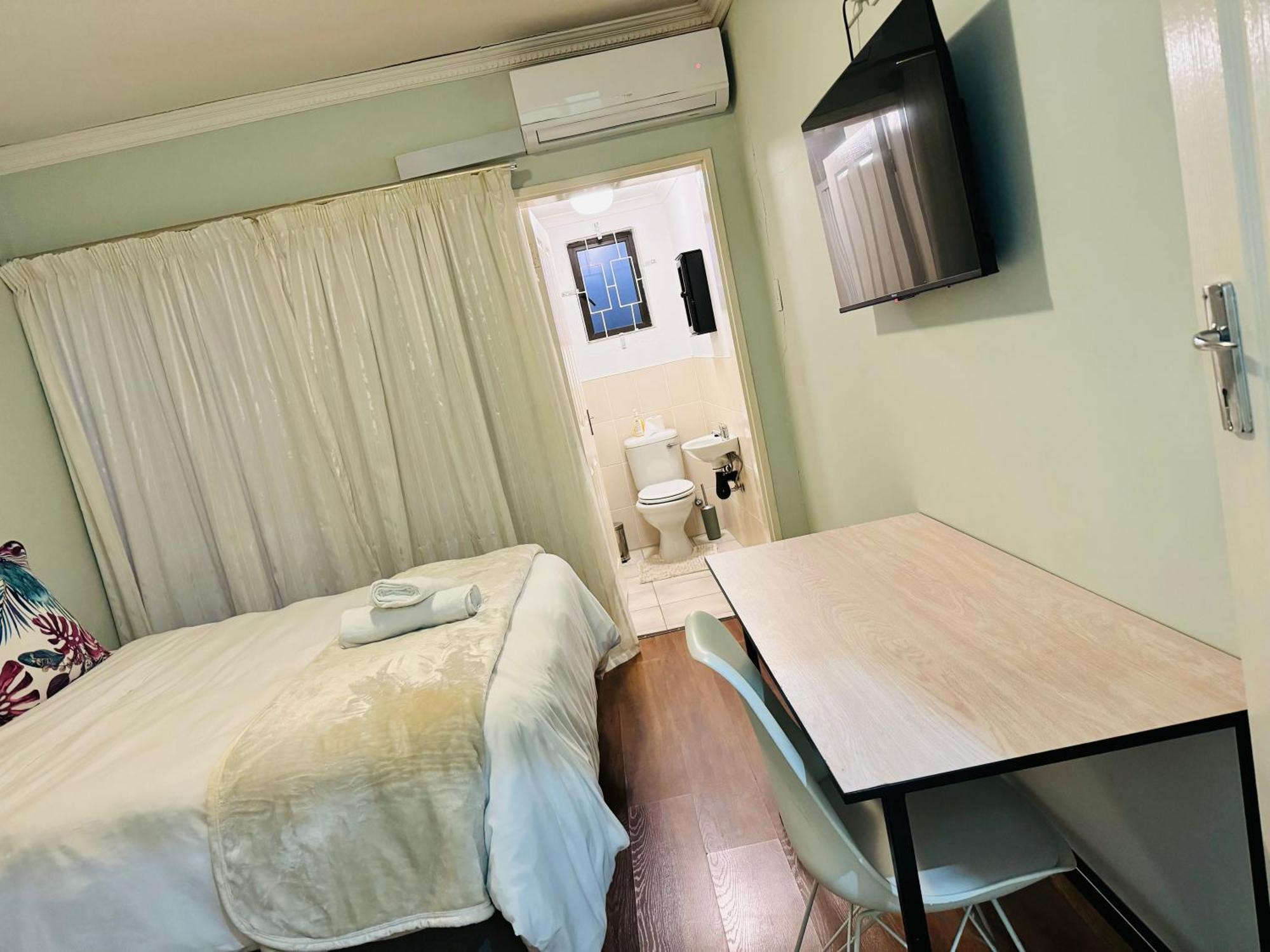 The Mon Bed & Breakfast Maseru Dış mekan fotoğraf