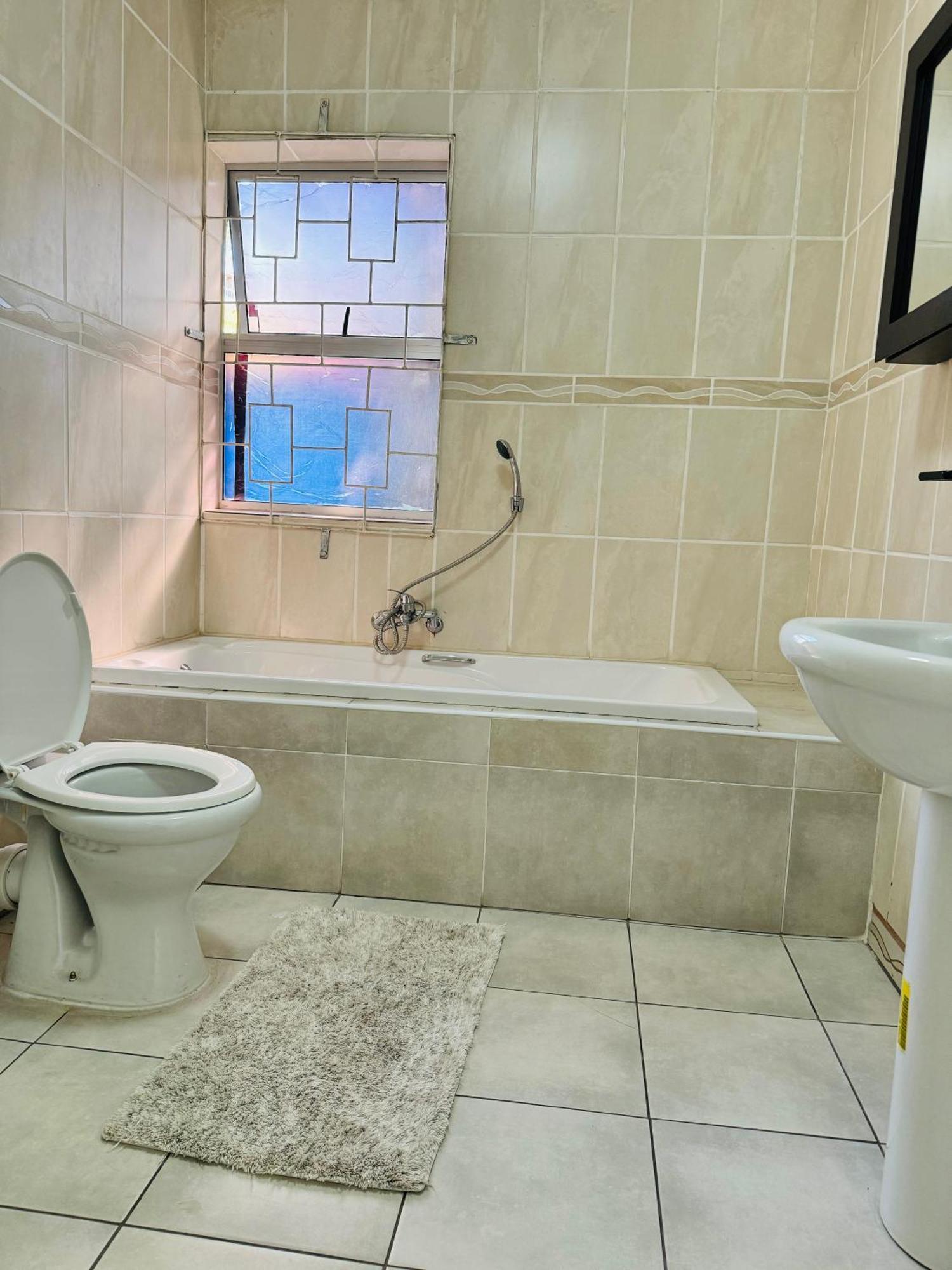 The Mon Bed & Breakfast Maseru Dış mekan fotoğraf