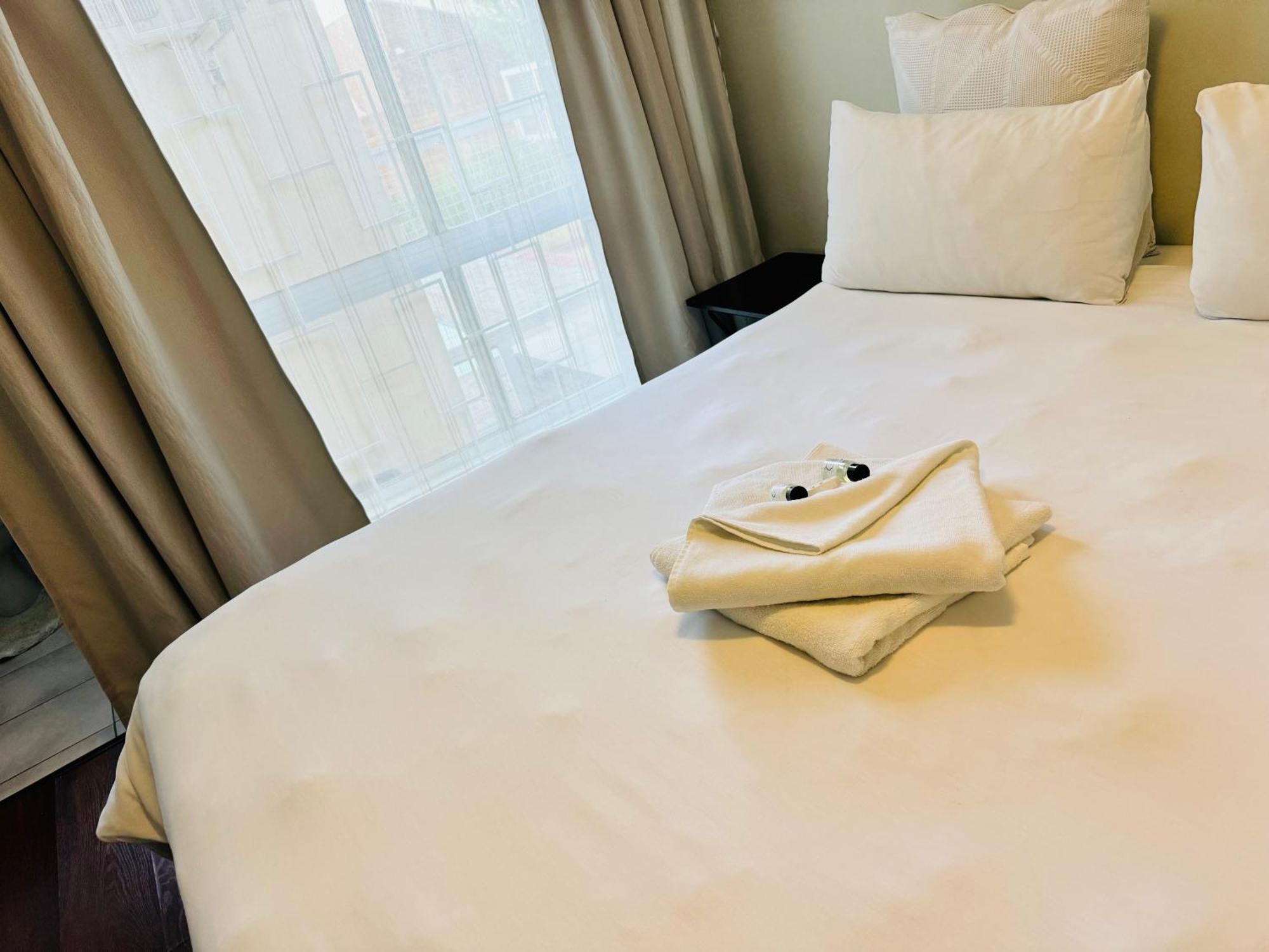 The Mon Bed & Breakfast Maseru Dış mekan fotoğraf