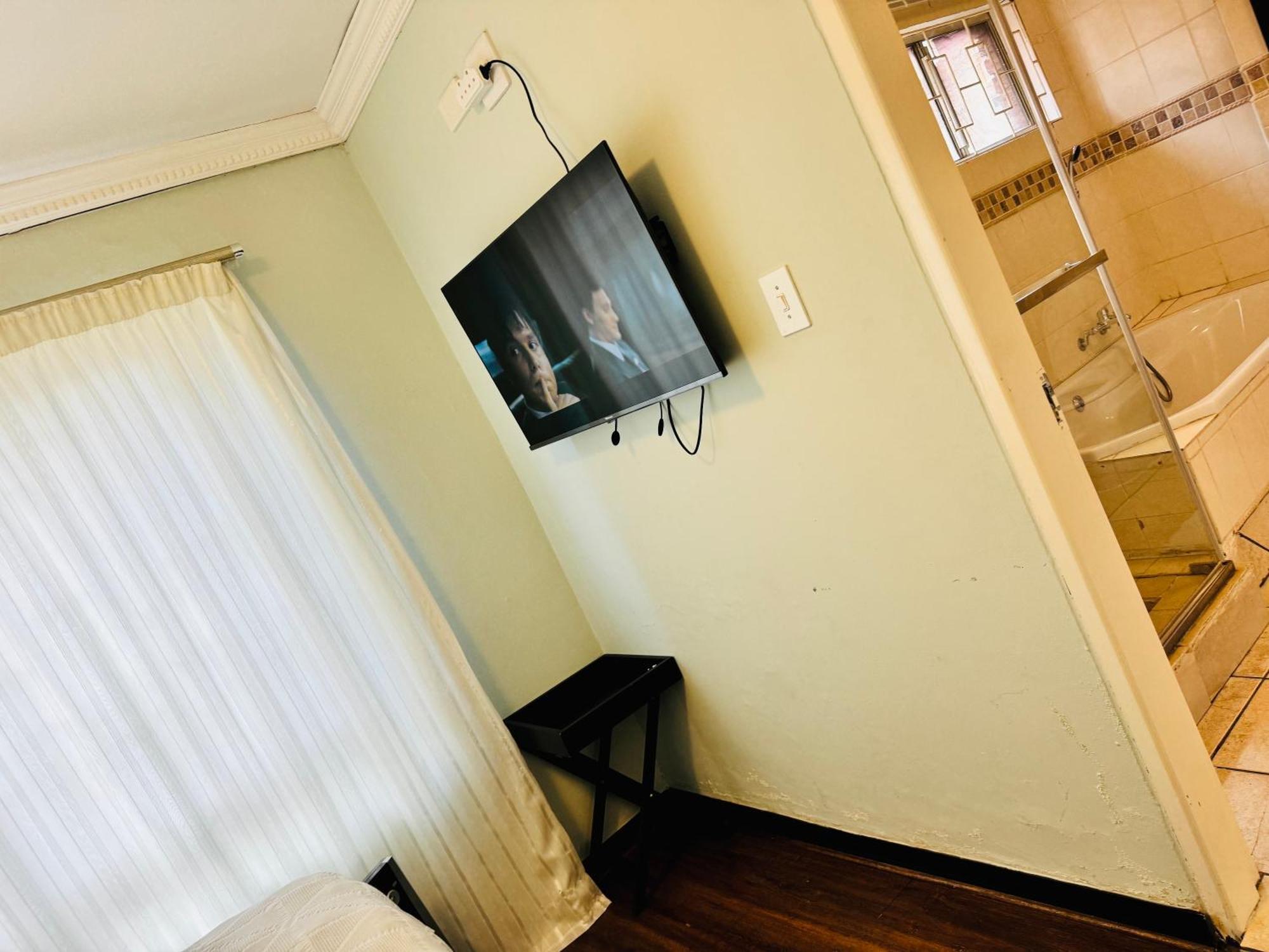 The Mon Bed & Breakfast Maseru Dış mekan fotoğraf