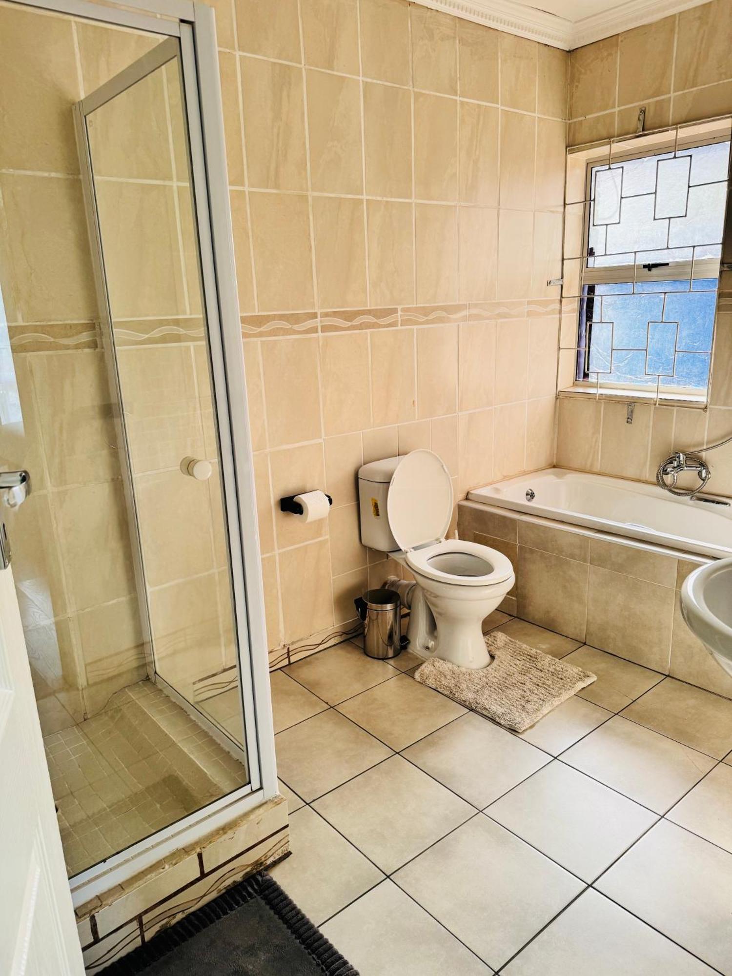 The Mon Bed & Breakfast Maseru Dış mekan fotoğraf