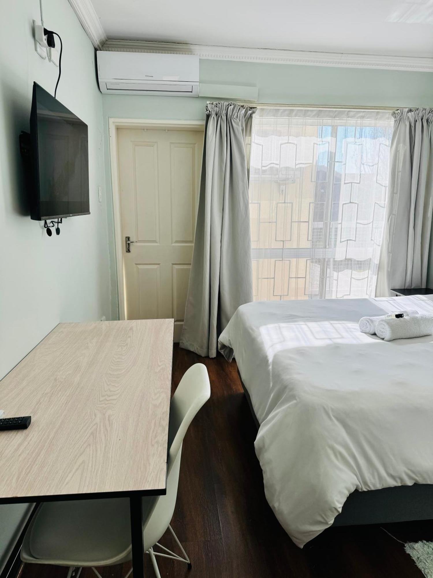 The Mon Bed & Breakfast Maseru Dış mekan fotoğraf