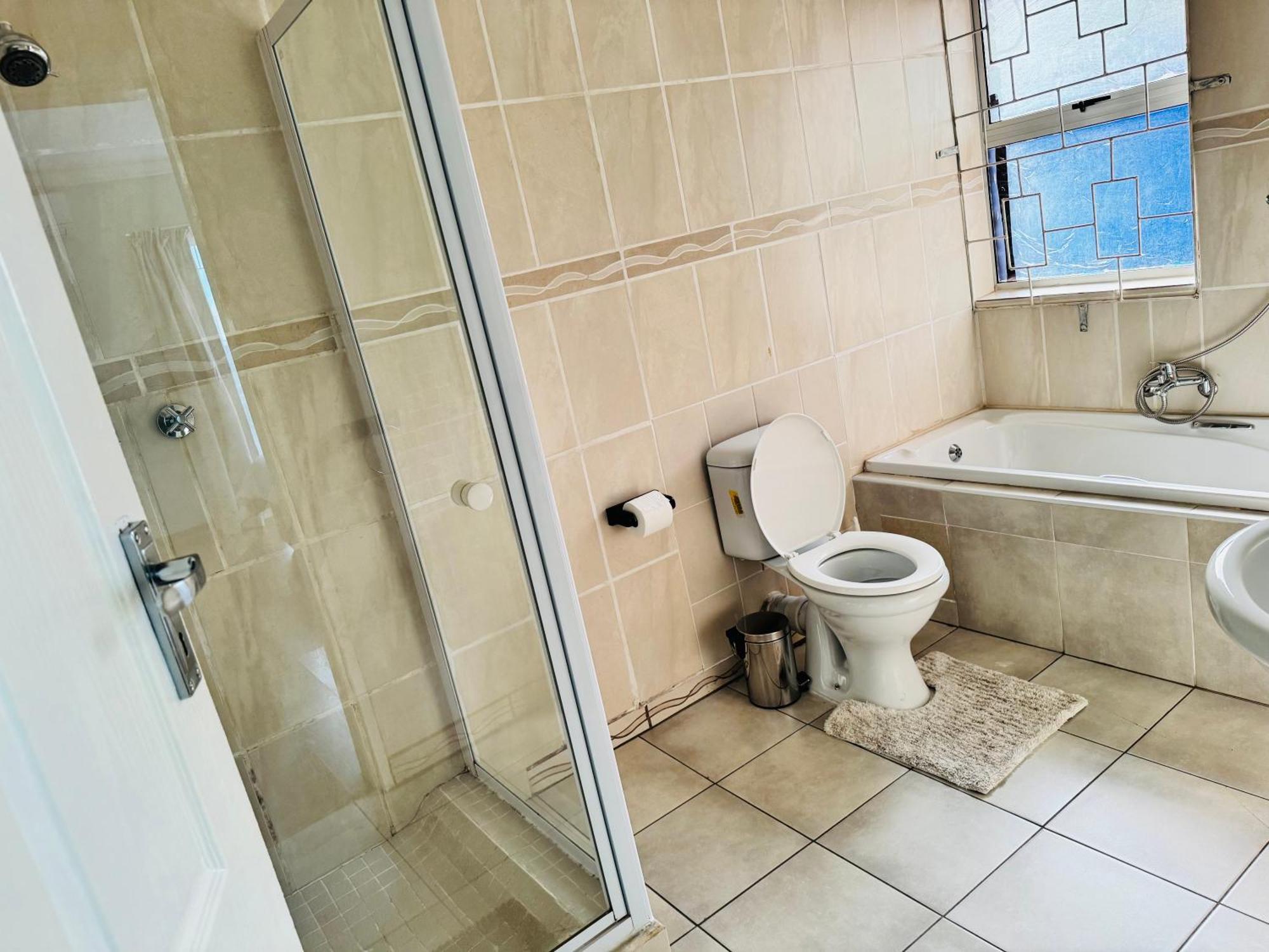 The Mon Bed & Breakfast Maseru Dış mekan fotoğraf