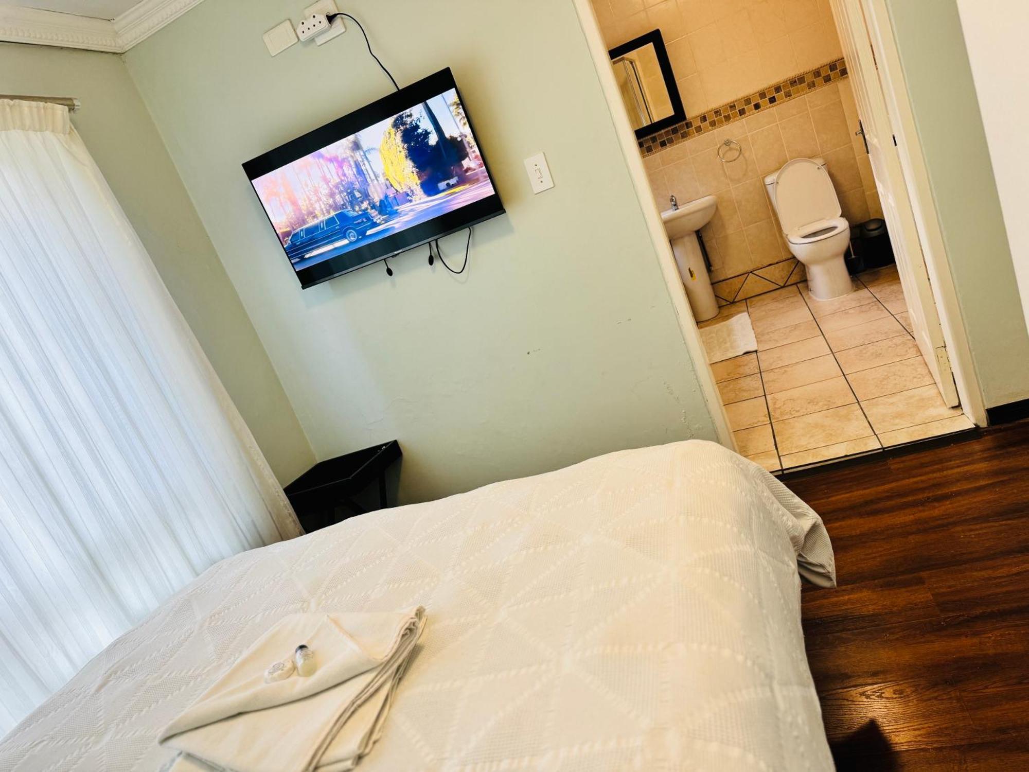 The Mon Bed & Breakfast Maseru Dış mekan fotoğraf