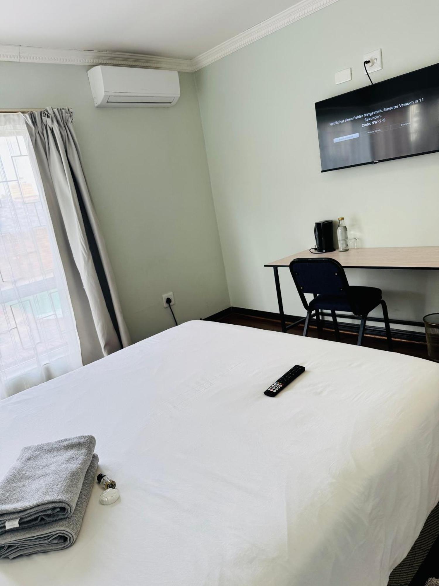 The Mon Bed & Breakfast Maseru Dış mekan fotoğraf