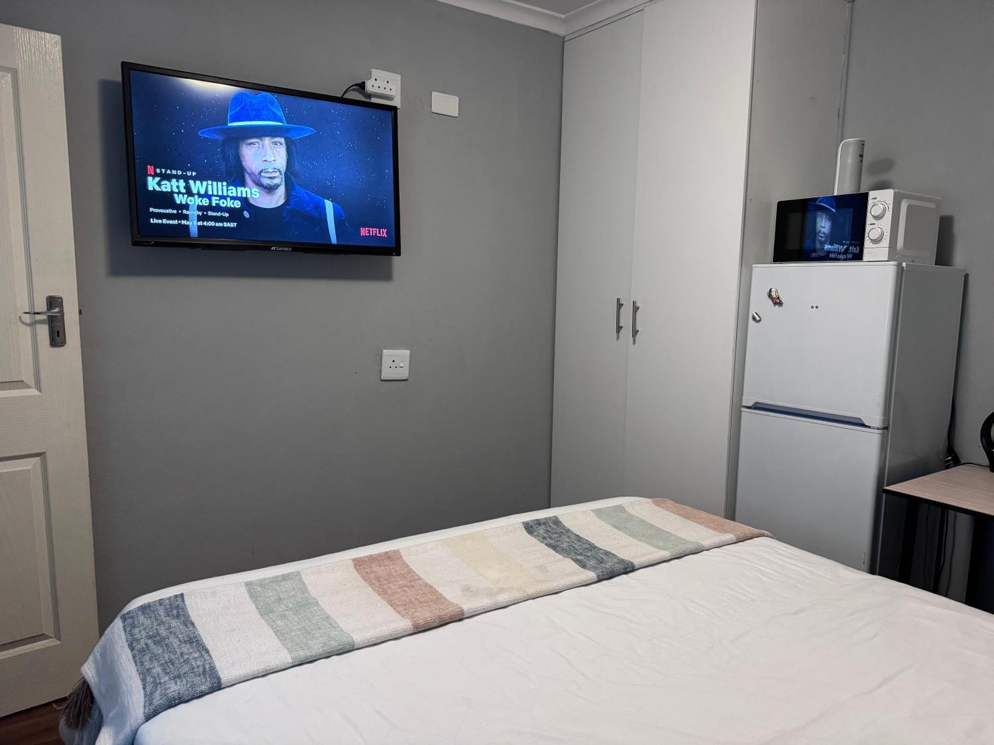 The Mon Bed & Breakfast Maseru Dış mekan fotoğraf