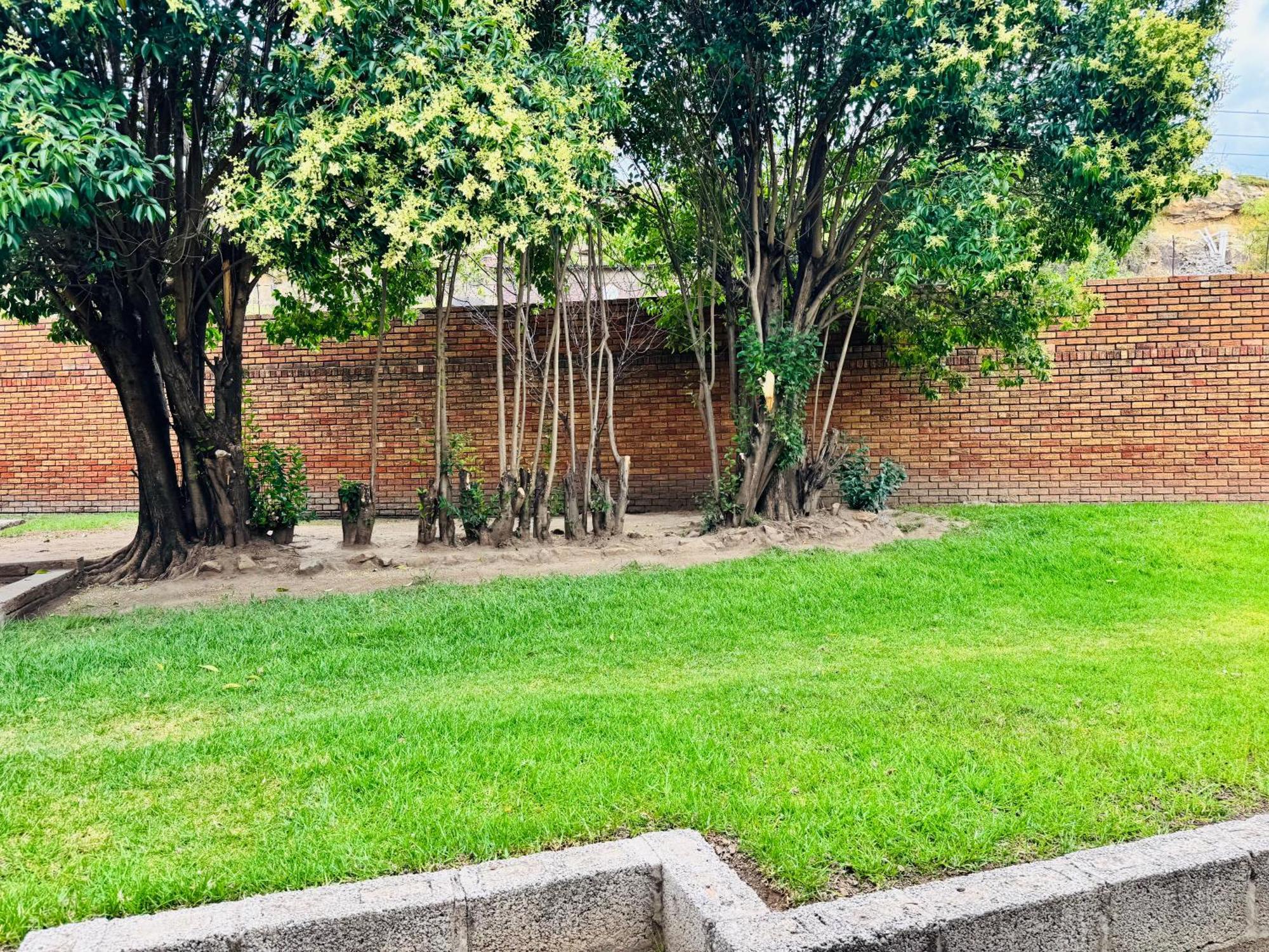The Mon Bed & Breakfast Maseru Dış mekan fotoğraf