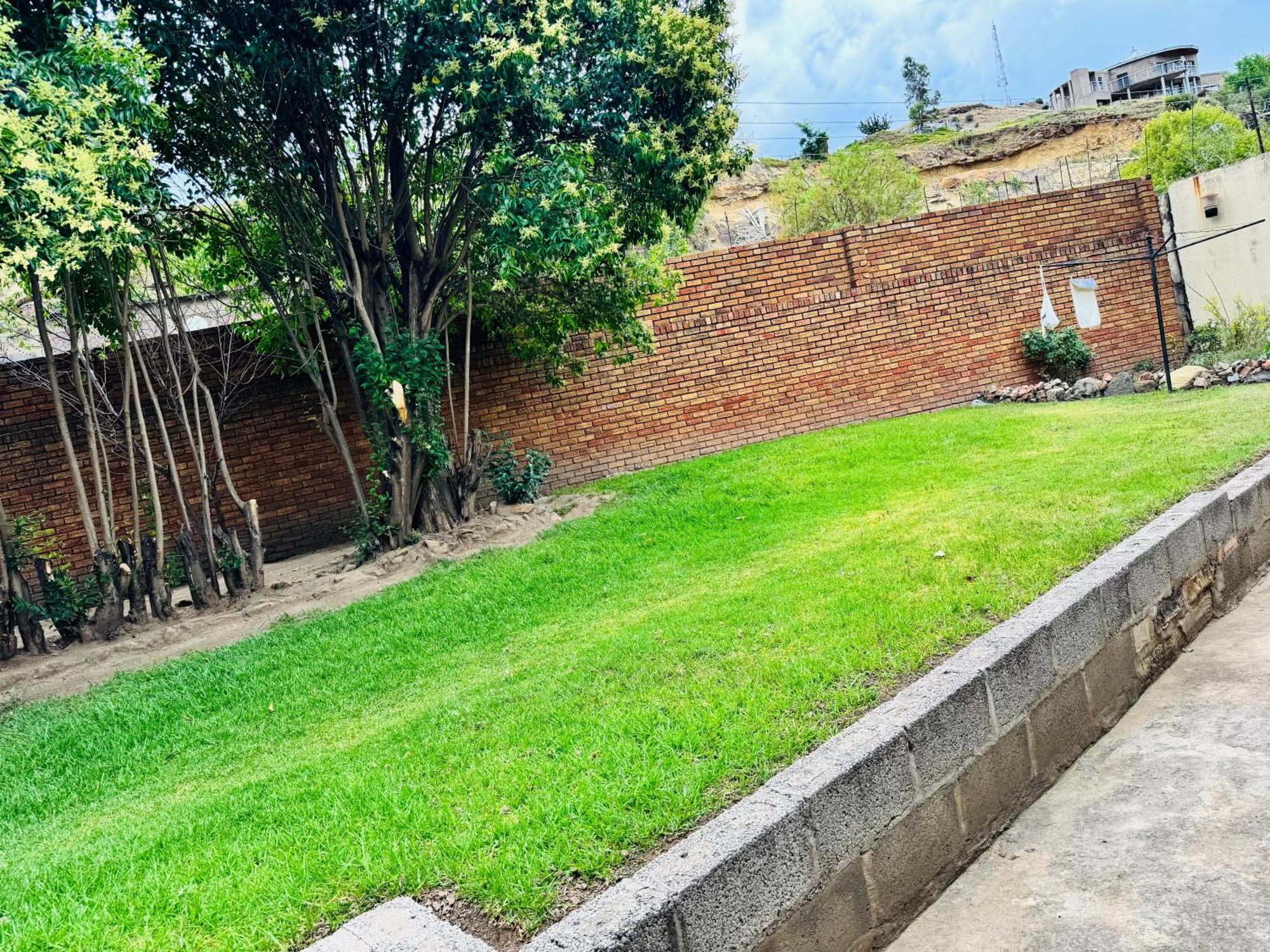 The Mon Bed & Breakfast Maseru Dış mekan fotoğraf