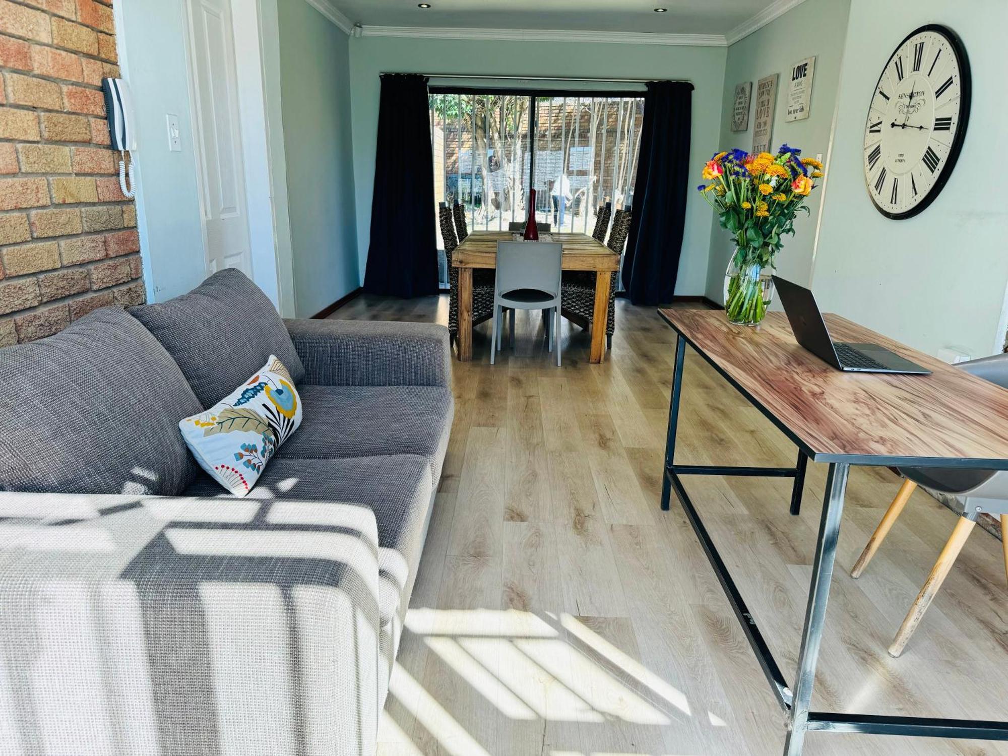 The Mon Bed & Breakfast Maseru Dış mekan fotoğraf