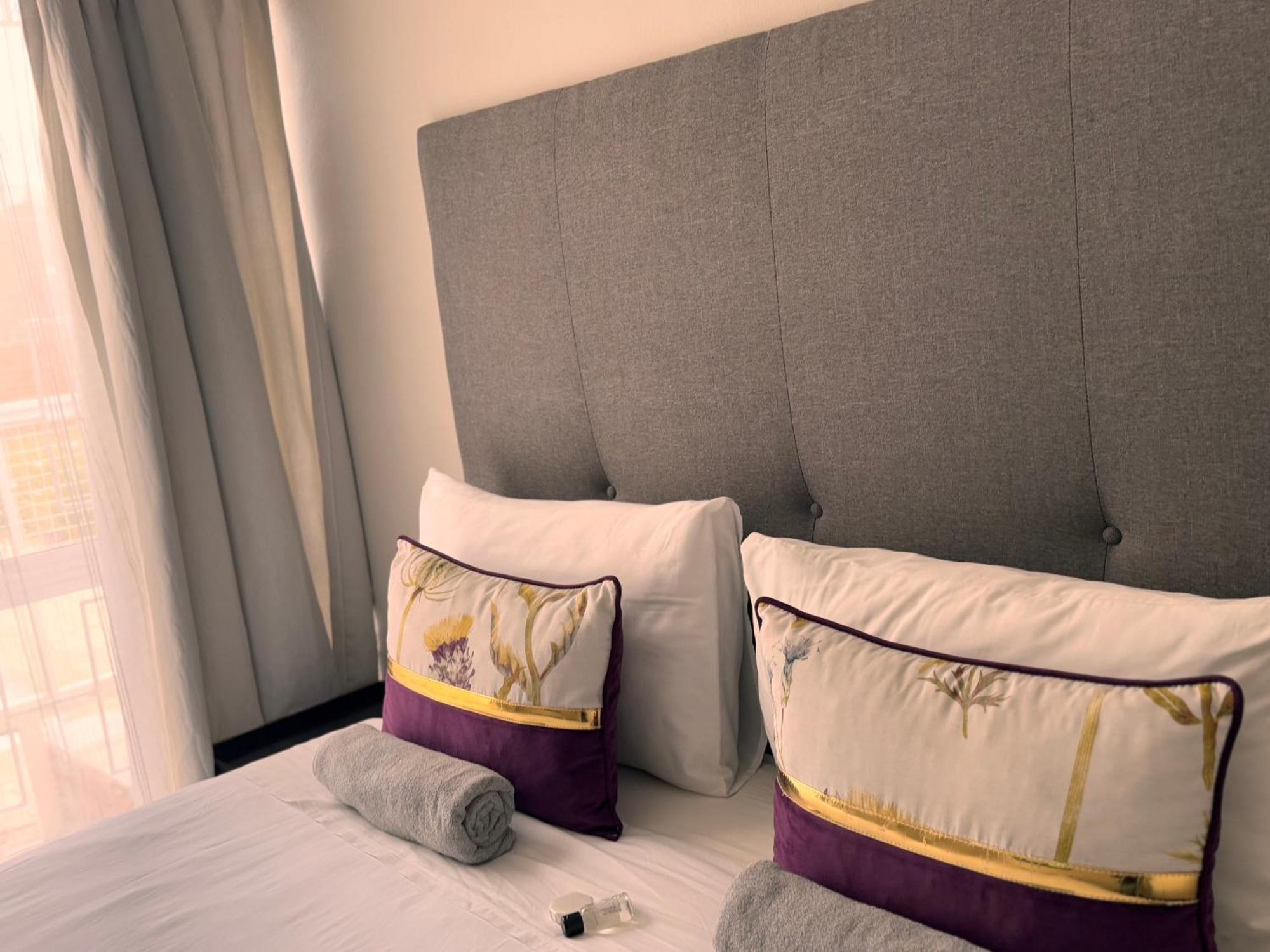 The Mon Bed & Breakfast Maseru Dış mekan fotoğraf