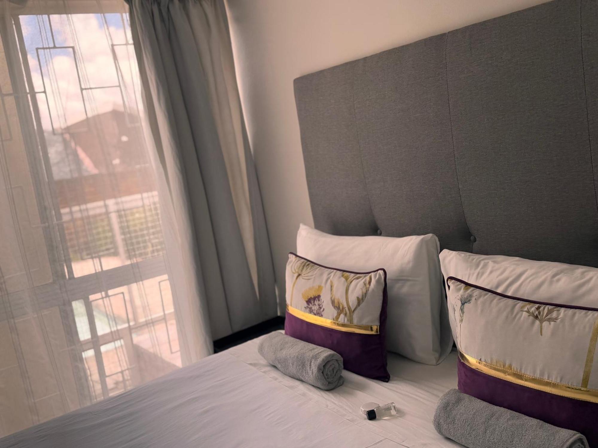 The Mon Bed & Breakfast Maseru Dış mekan fotoğraf