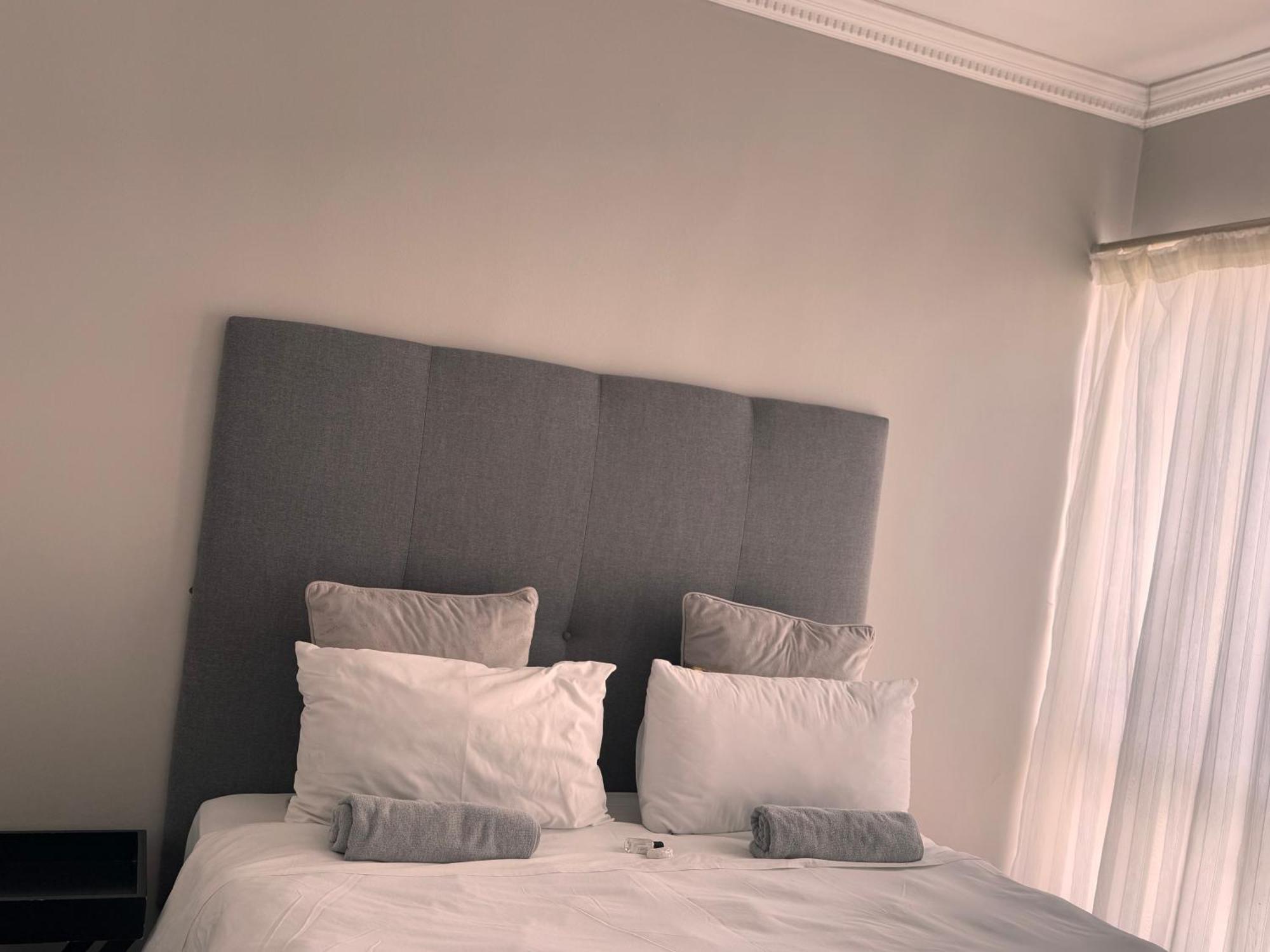 The Mon Bed & Breakfast Maseru Dış mekan fotoğraf