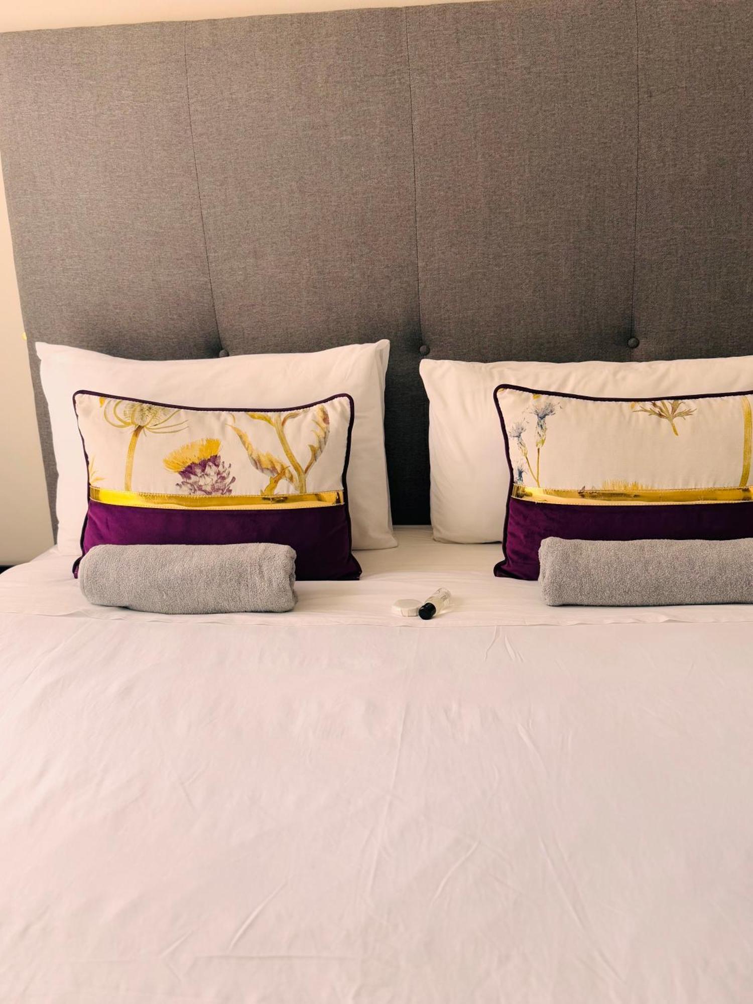 The Mon Bed & Breakfast Maseru Dış mekan fotoğraf