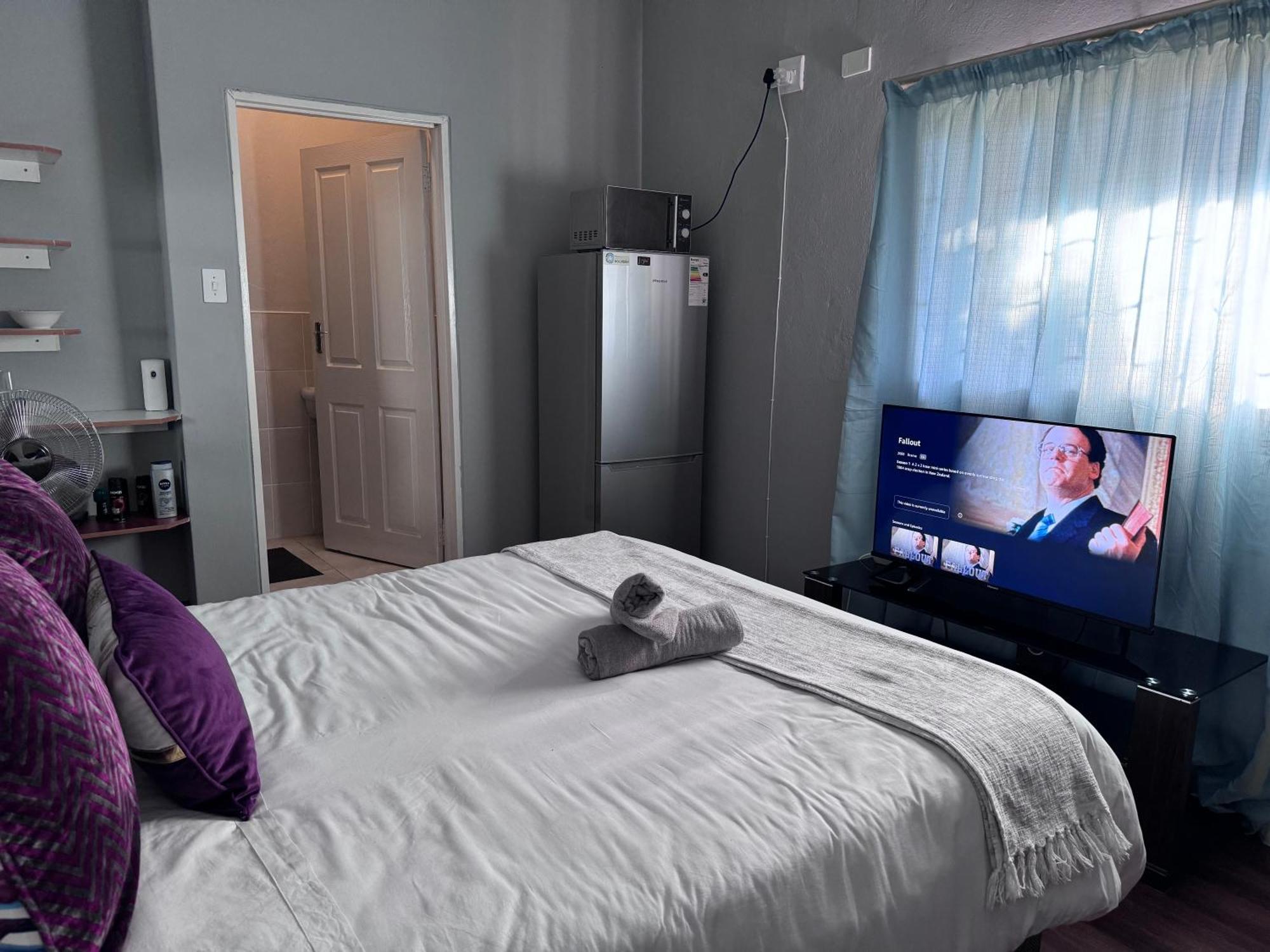 The Mon Bed & Breakfast Maseru Dış mekan fotoğraf