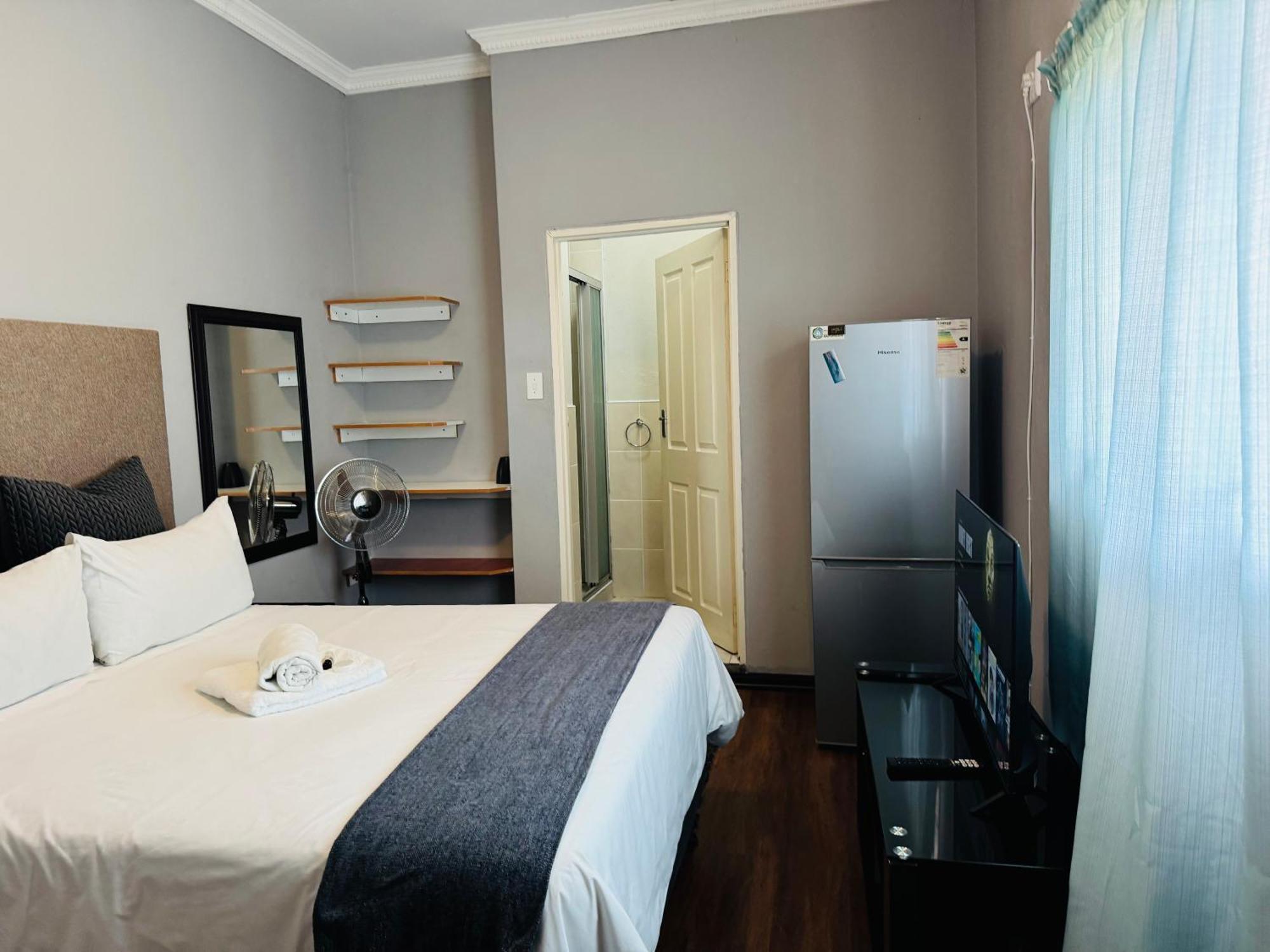 The Mon Bed & Breakfast Maseru Dış mekan fotoğraf