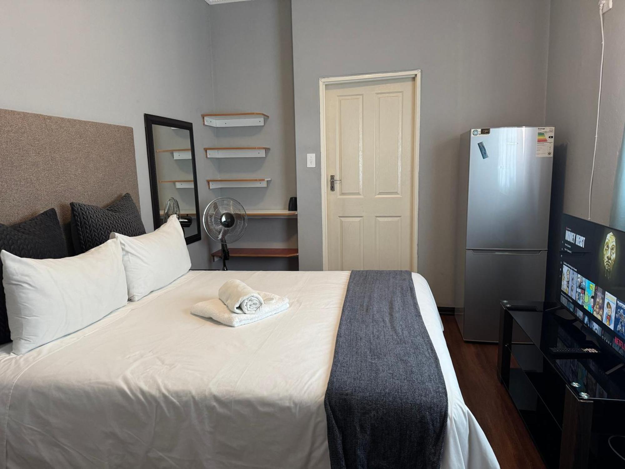 The Mon Bed & Breakfast Maseru Dış mekan fotoğraf