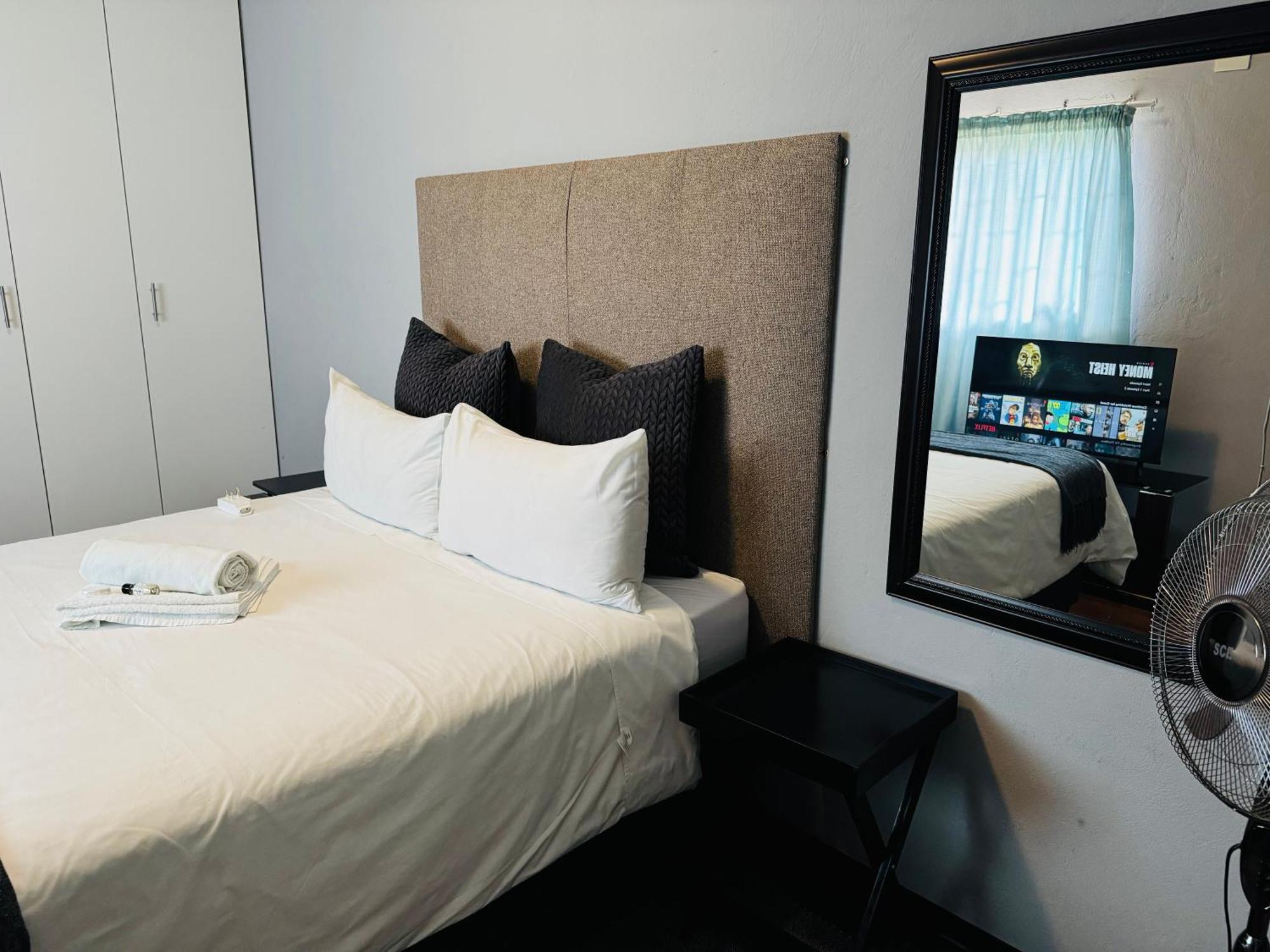The Mon Bed & Breakfast Maseru Dış mekan fotoğraf