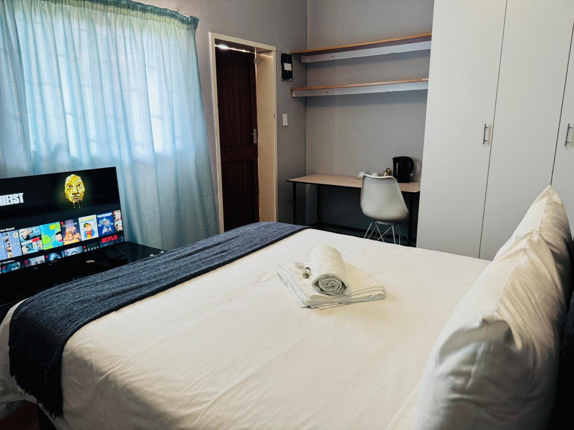 The Mon Bed & Breakfast Maseru Dış mekan fotoğraf